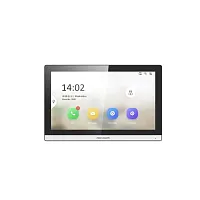 Монитор домофона Hikvision DS-KH6350-WTE1(White) 7"
