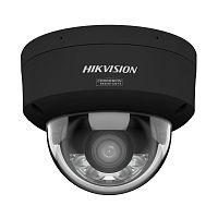 IP Камера, купольная Hikvision DS-2CD2187G3-LIS2UY(BLACK) (2.8mm)