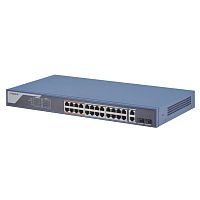 HiWatch SWT-1326P PoE Коммутатор
