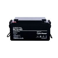 Аккумуляторная батарея CyberPower RC12-65 12В 65 Ач