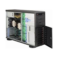 Серверное шасси Supermicro CSE-743TQ-903B-SQ