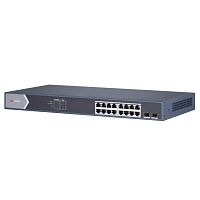 PoE Коммутатор Hikvision DS-3E0518P-E/M(B)