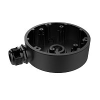 Hikvision DS-1280ZJ-DM46(Black) Коммутационная коробка