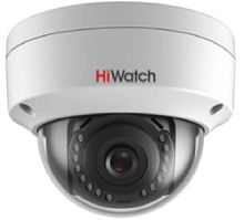 Купольная видеокамера HiWatch IP DS-I202(E) (2.8mm)