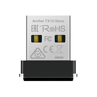 Сетевой USB адаптер TP-Link Archer TX1U Nano