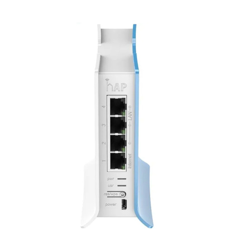 Беспроводной маршрутизатор MikroTik RB941-2nD-TC фото 3
