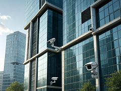 Видеонаблюдение в Алматы и по Казахстану — установка за 1 день