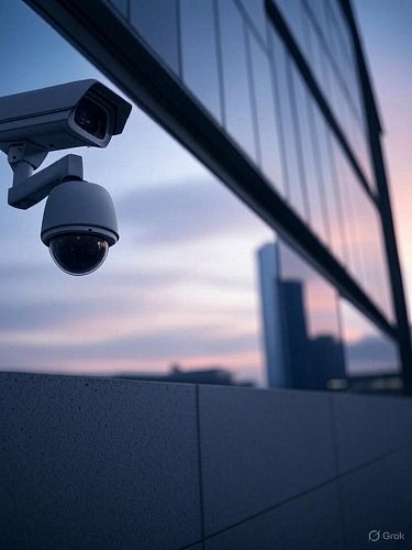 Комплексные решения видеонаблюдения — от идеи до установки