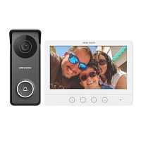 Hikvision DS-KIS213(B) Домофон, комплект