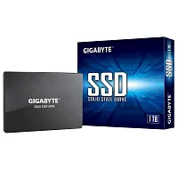 Твердотельный накопитель SSD 1 Tb SATA 6Gb/s GIGABYTE GP-GSTFS31100TNTD 2.5", 550R/ 500W