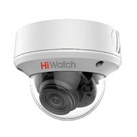 Купольная видеокамера HiWatch HD-TVI DS-T508