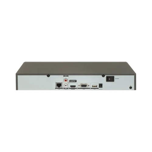 Сетевой видеорегистратор Hikvision DS-7604NXI-K1(B) фото 2