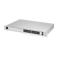 Коммутатор Ubiquiti USW-Pro-24-POE