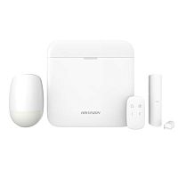 Hikvision LiteKit (DS-PWA64-Kit-WE) Комплект сигнализации, беспроводной