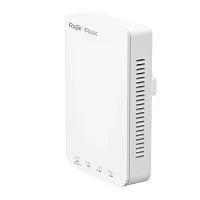 Настенная точка доступа Reyee RG-RAP1200(P), Wi-Fi 5, AC1300 802.11ac, 5GbxLAN, MU-MIMO 2x2, PoE out