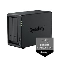 Система хранения данных (сервер) Synology DS725+