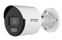 Цилиндрическая видеокамера Hikvision IP DS-2CD1047G2-L (2.8mm)