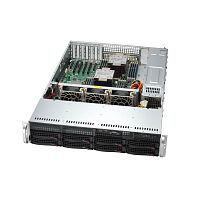 Суперсервер (промышленный компьютер) Supermicro SYS-621P-TRT 420