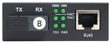 Медиаконвертер А-Оптик AO-MC-GE-20DB