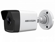 Цилиндрическая видеокамера Hikvision IP DS-2CD1043G0-IUF(B) (2.8mm)