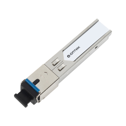 Трансивер А-Оптик AO-SFP-B35S-40D Трансивер А-Оптик AO-SFP-B35S-40D
