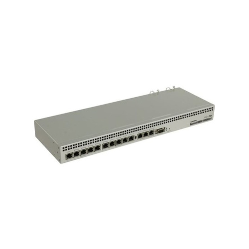 Маршрутизатор MikroTik RB1100Dx4 Маршрутизатор MikroTik RB1100Dx4
