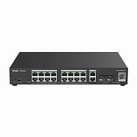 PoE Коммутатор, управляемый Ruijie RG-ES220GS-P