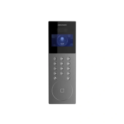 Вызывная панель Hikvision DS-KD9203-TE6 Вызывная панель Hikvision DS-KD9203-TE6