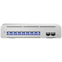 Ubiquiti Layer 3 Etherlighting USW-Pro-XG-8-PoE-EU (8) 10 GbE and (2) 10G SFP+ ports