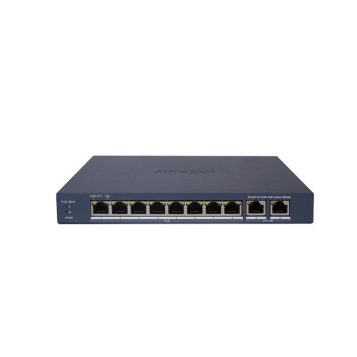 Hikvision DS-3E1310P-EI/M PoE Коммутатор