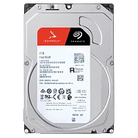 Жесткий диск HDD 8 TB Seagate IronWolf NAS (ST8000VN002), 3.5", 256 MB, SATA III