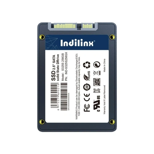 Твердотельный накопитель SSD Indilinx IND-S325S256GX, 256GB, 2'50" SATA фото 2
