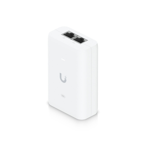 PoE адаптер Ubiquiti U-PoE+