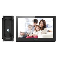 Hikvision DS-KIS606-P(B) IP Домофон, комплект