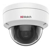 Купольная видеокамера HiWatch IP DS-I402(D) (2.8mm)