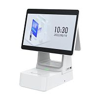 СКУД, Терминал для посетителей Hikvision DS-K5033TMW-D