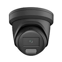 IP Камера, купольная Hikvision DS-2CD2347G2H-LIU(eF)(BLACK) (2.8mm)