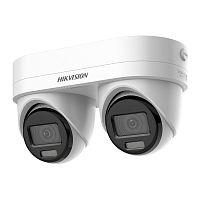 IP Камера, купольная Hikvision DS-2CD2343G2D-LIZ2UY/SL (2.8mm)
