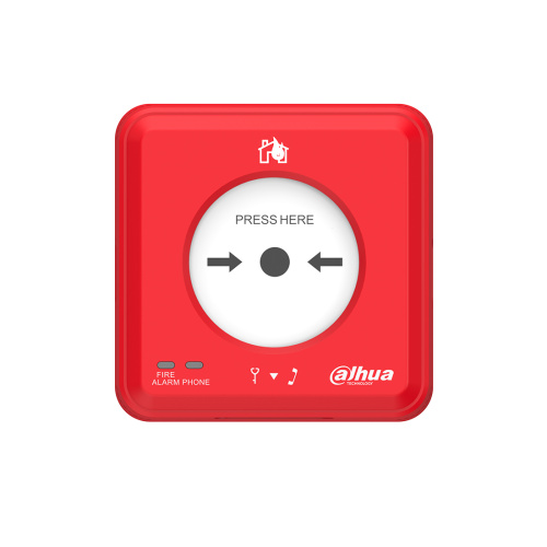 Извещатель пожарный ручной