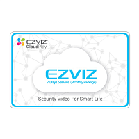 Ezviz CloudPlay 30×12 Карта облачного доступа