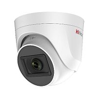 HiWatch HDC-T020-P(B) (2.8mm) TVI Камера, купольная