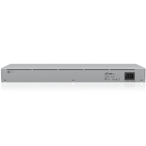 Коммутатор UBIQUITI, USW-24, 24x1000M, 2xSFP, Layer 2 фото 4 Коммутатор UBIQUITI, USW-24, 24x1000M, 2xSFP, Layer 2 фото 4
