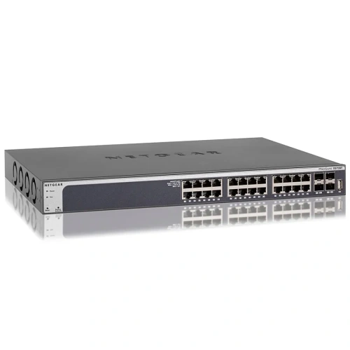 28P 10G SMART MANAGED PRO SWITCH 28P 10G SMART MANAGED PRO SWITCH