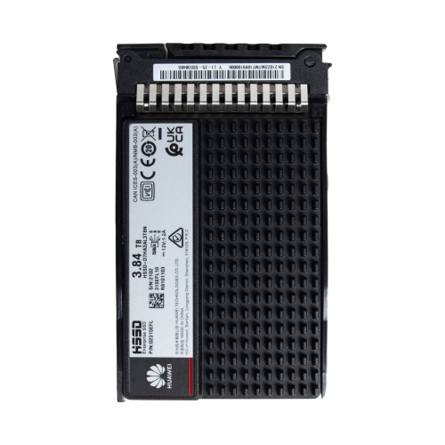 Твердотельный накопитель SSD Huawei L1-25-SSD3840G 3,84TB SAS 2.5" Твердотельный накопитель SSD Huawei L1-25-SSD3840G 3,84TB SAS 2.5"