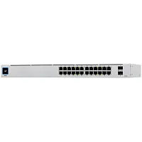 UniFi Professional 24Port Gigabit Switch with Layer3 Features and SFP+
