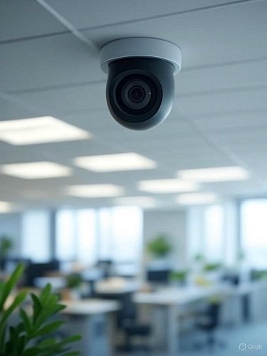 Эффективное видеонаблюдение в Казахстане — безопасность от Nastrazhe.kz
