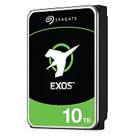 Жёсткий диск HDD 10 Tb SATA 6Gb/s Seagate Exos X18 ST10000NM018G 3.5" 7200rpm 256Mb