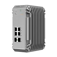 PoE Коммутатор, L2 управляемый, индустриальный Ruijie RG-NIS3100-4GT2SFP-HP