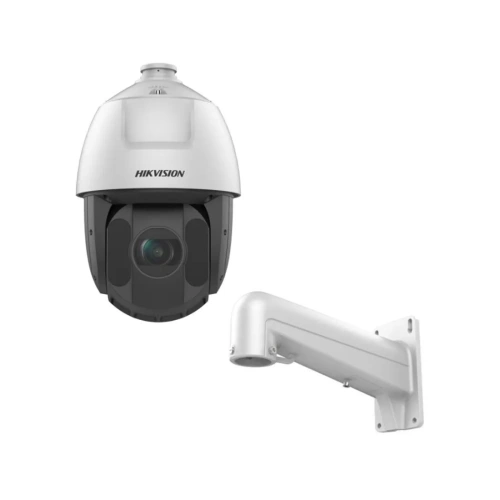 Поворотная видеокамера Hikvision DS-2DE5425IWG-E(B) фото 2