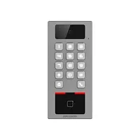 Терминал доступа Hikvision DS-K1T502DBWX-CE1